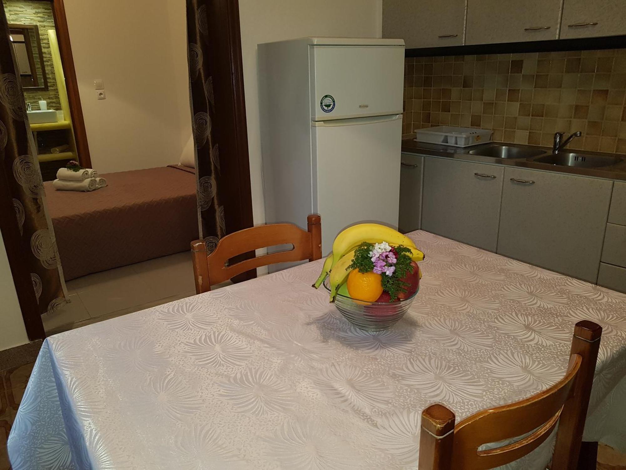 Georgia Old Town Apartments Rhodes City Екстериор снимка