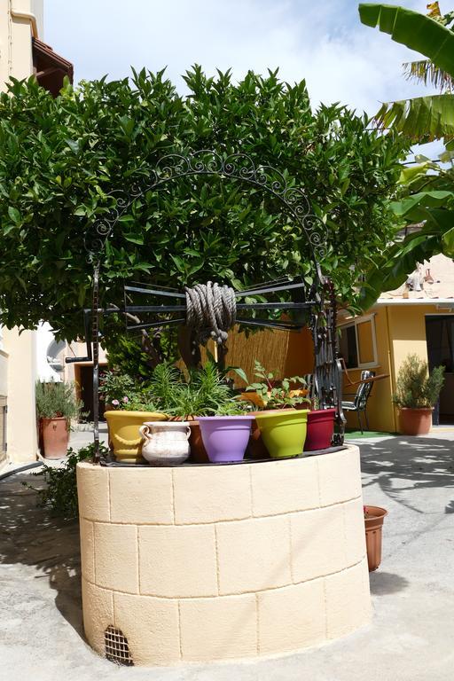 Georgia Old Town Apartments Rhodes City Екстериор снимка