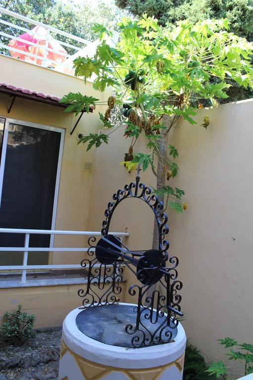 Georgia Old Town Apartments Rhodes City Екстериор снимка