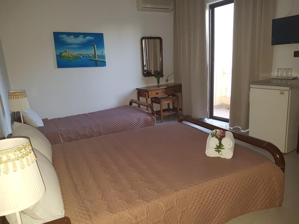 Georgia Old Town Apartments Rhodes City Екстериор снимка