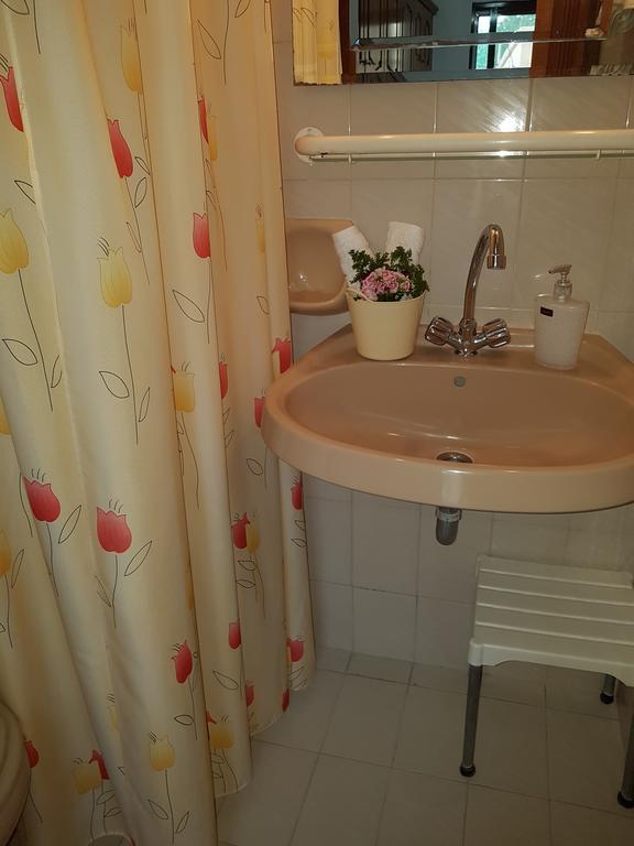 Georgia Old Town Apartments Rhodes City Стая снимка